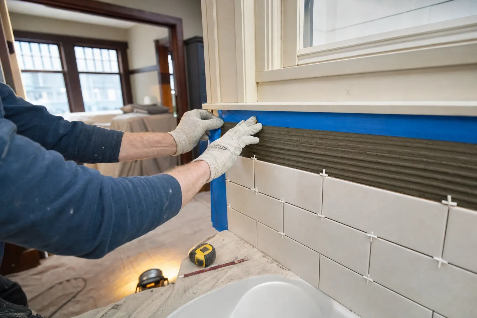 Labor Cost for a Bathroom Remodel in Seattle: Full Planning Guide