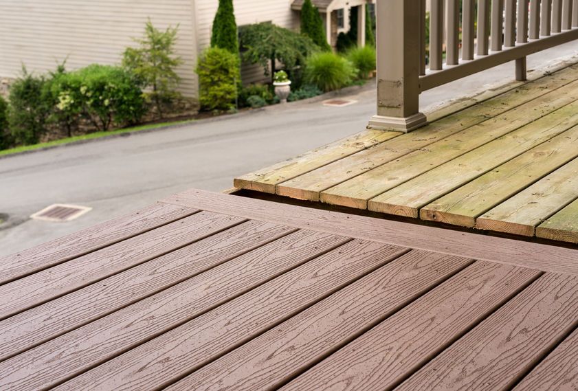 Best Deck Materials for Pacific Northwest Weather