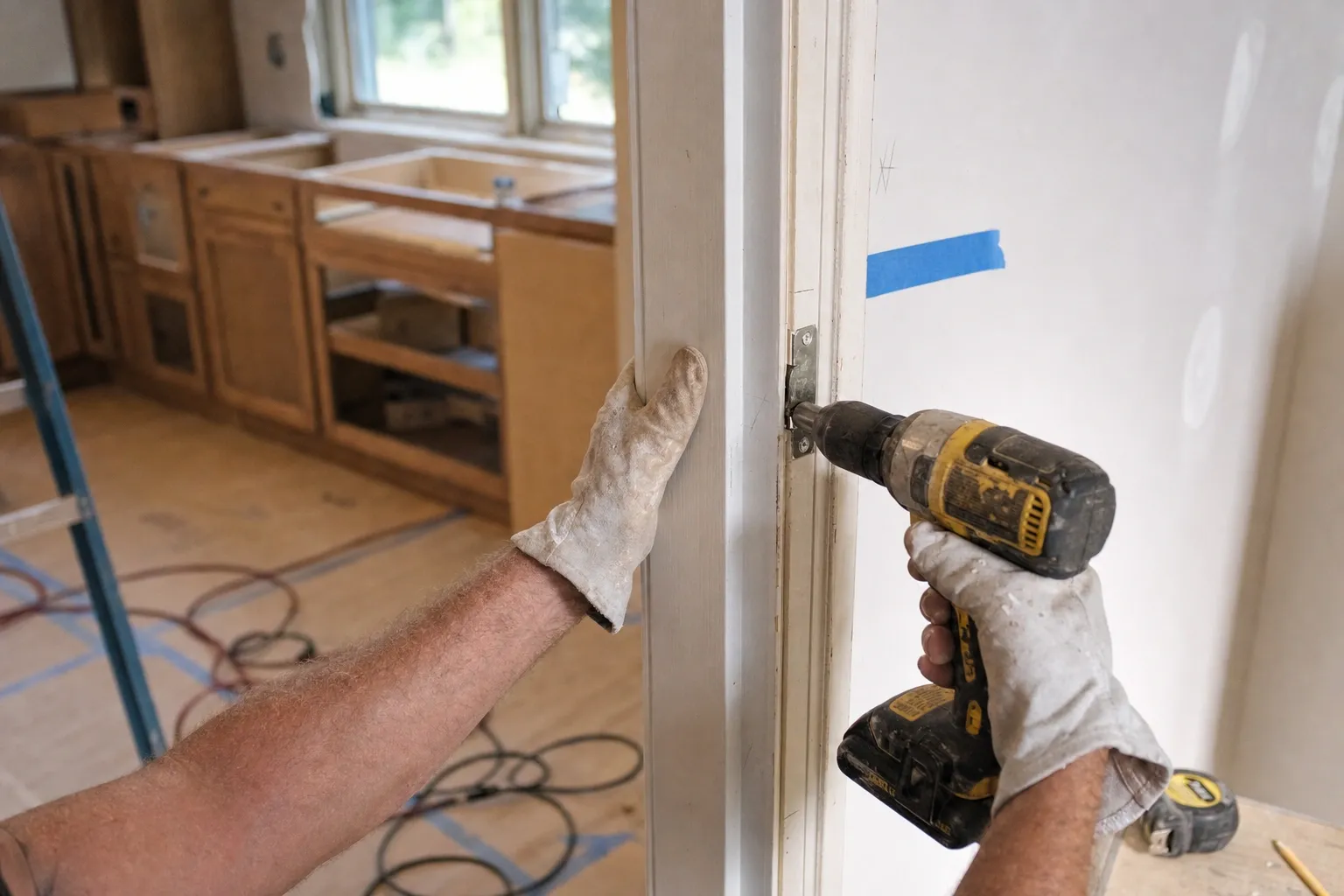 DIY Drywall Repair Made Easy: How to Patch, Texture, and Paint Like a Pro