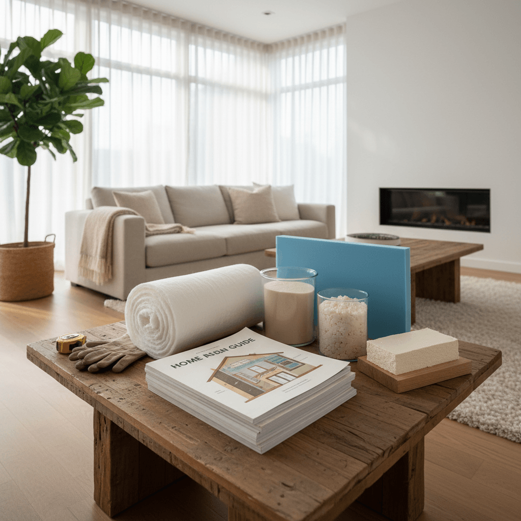 Home Insulation Guide: Types, Costs & Installation Tips