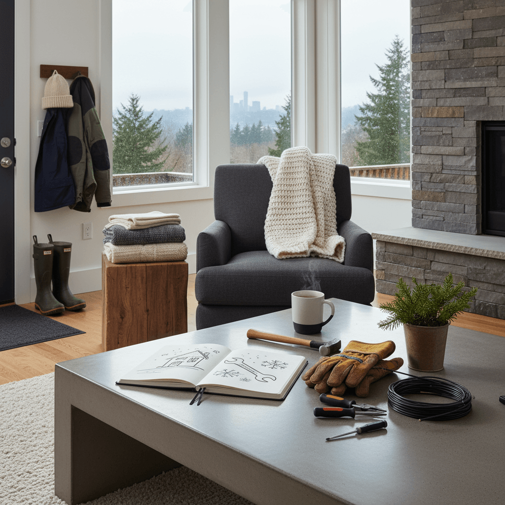 Seattle Winter Home Maintenance: Essential Checklist