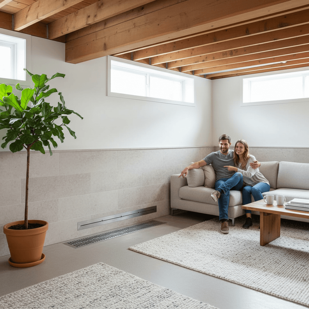 Basement Waterproofing Solutions for Seattle Homeowners