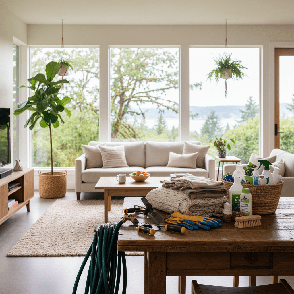 Seattle Home Maintenance Checklist: Seasonal Tips