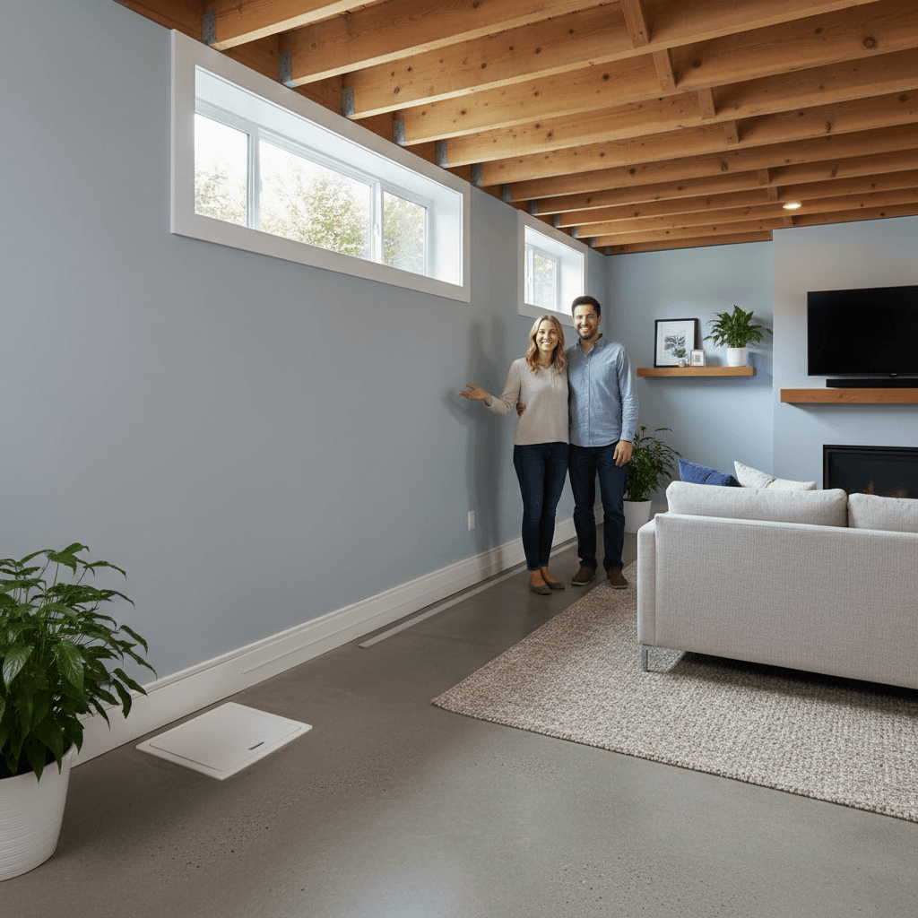 Basement Waterproofing Solutions for Seattle Homeowners