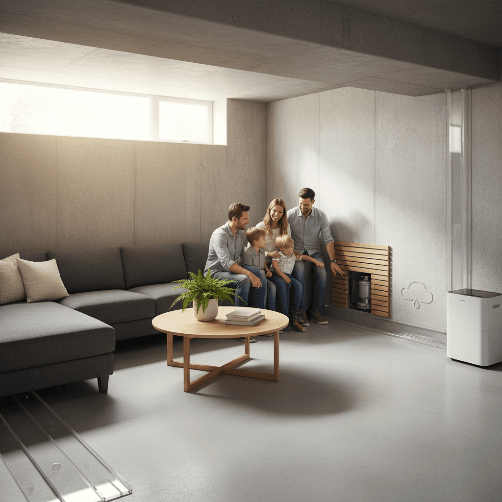 Basement Waterproofing Solutions for Seattle Homeowners