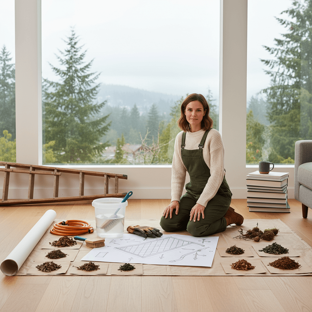 DIY Gutter Cleaning Guide for Seattle Area Homeowners