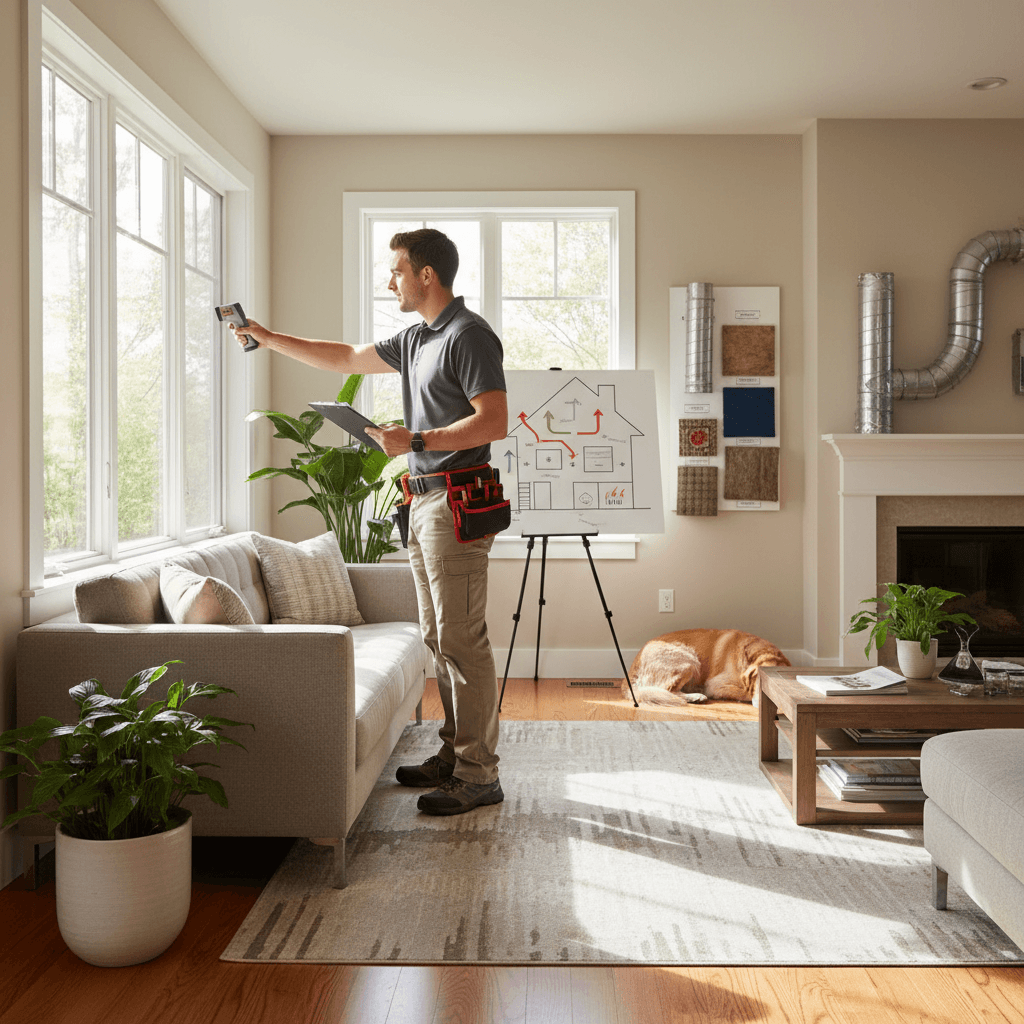 Seattle Home Energy Audit: Save Money & Increase Value