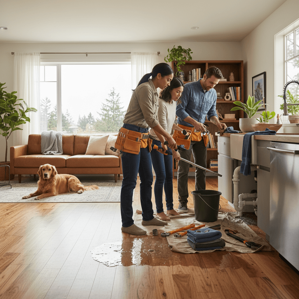 Emergency Home Repairs Seattle: Quick Fixes Guide