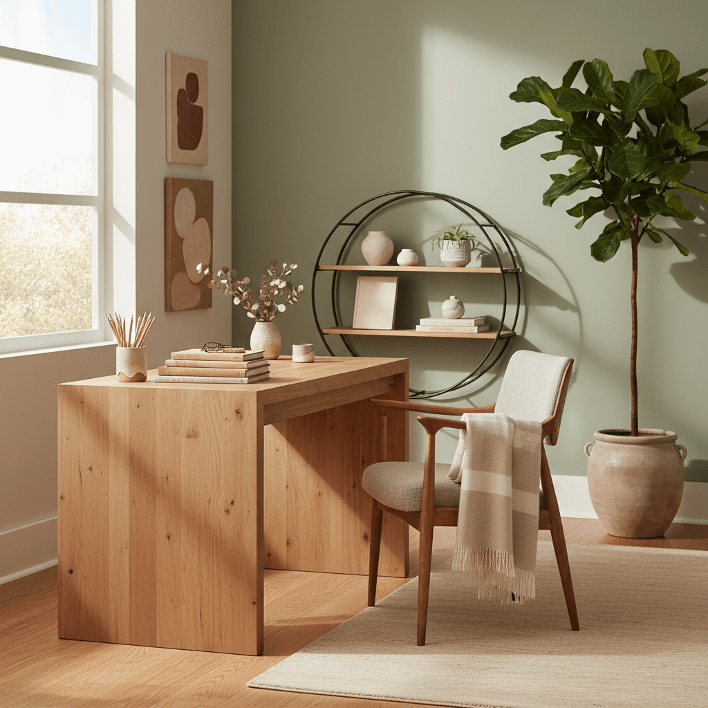 Home Office Setup Ideas: Creating Your Perfect Workspace