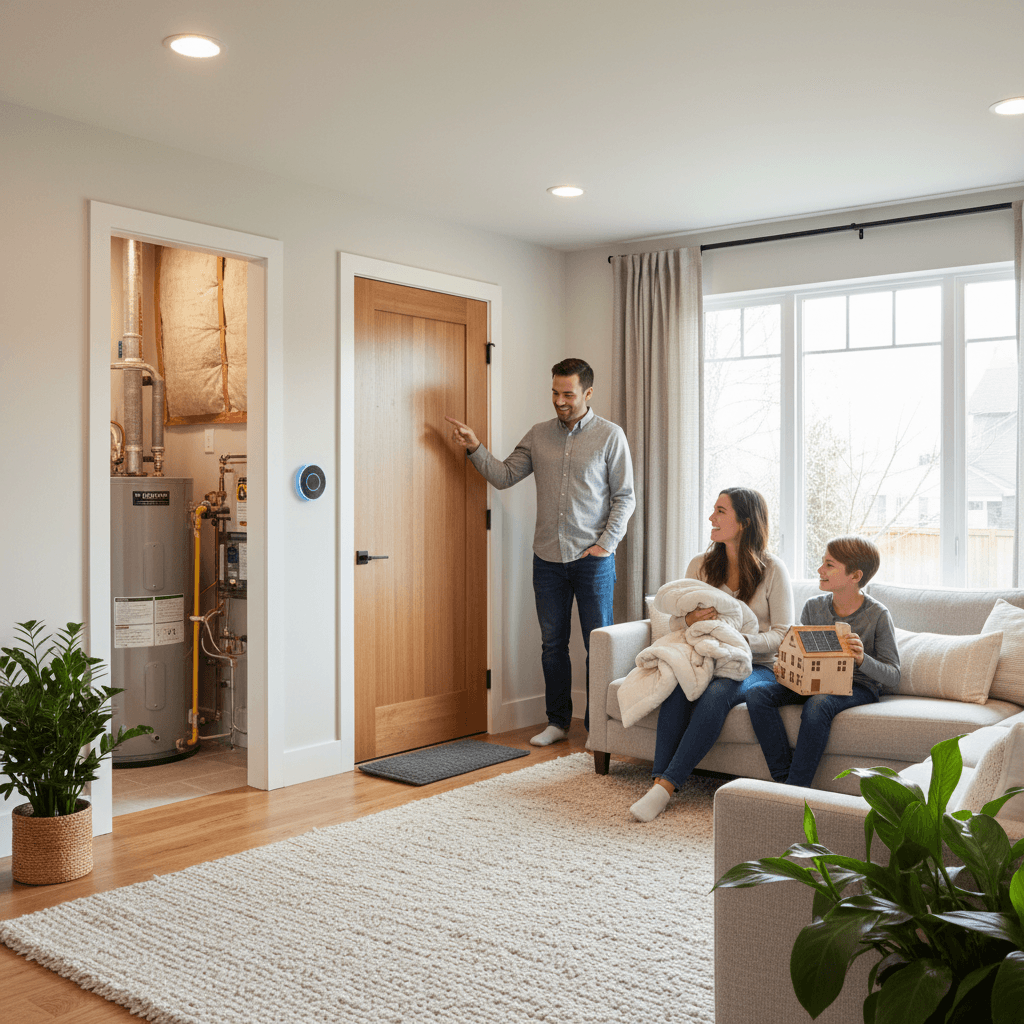 Home Energy Efficiency Upgrades That Save Money in Seattle