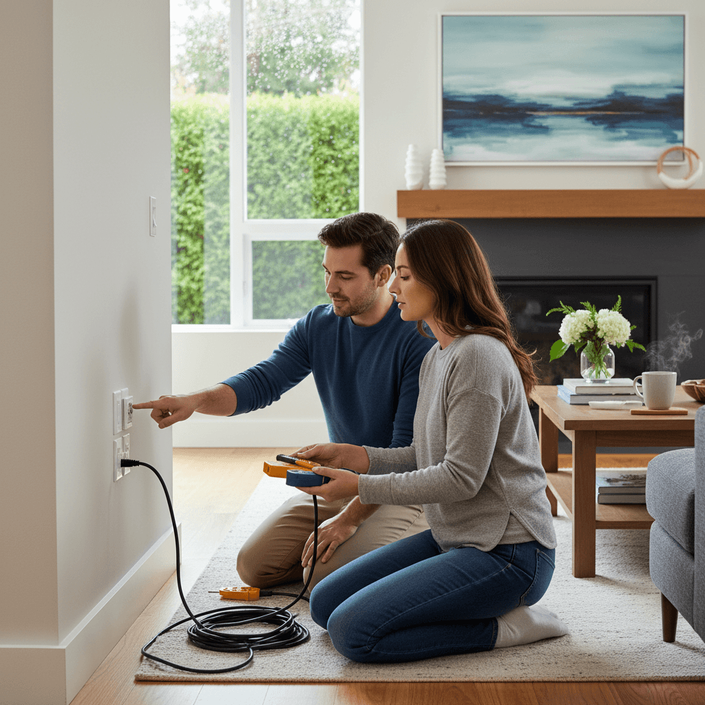 Home Electrical Safety Tips for Seattle Homeowners