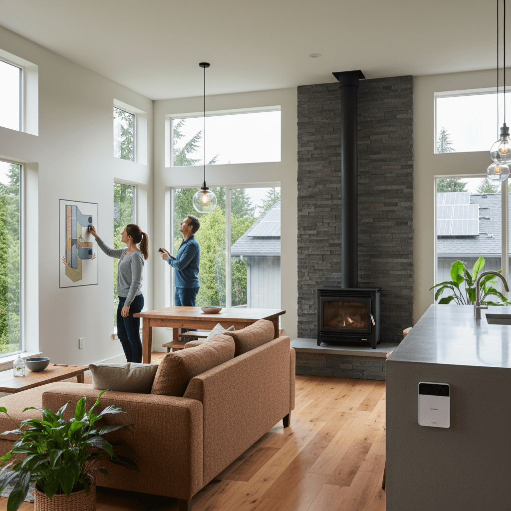 Home Energy Efficiency Upgrades Seattle Homeowners Need