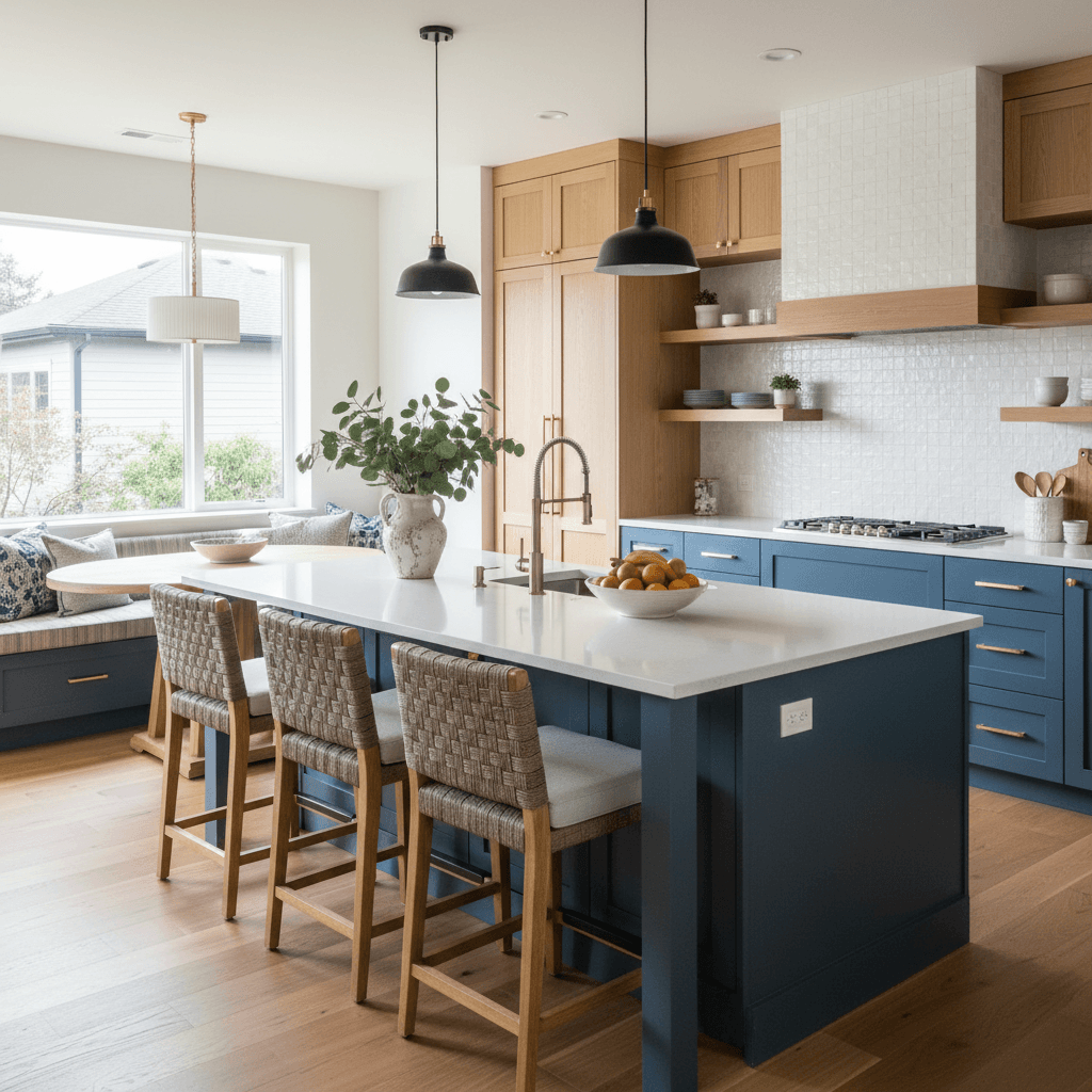 Kitchen Remodel Cost Seattle: Budget Planning Guide 2025