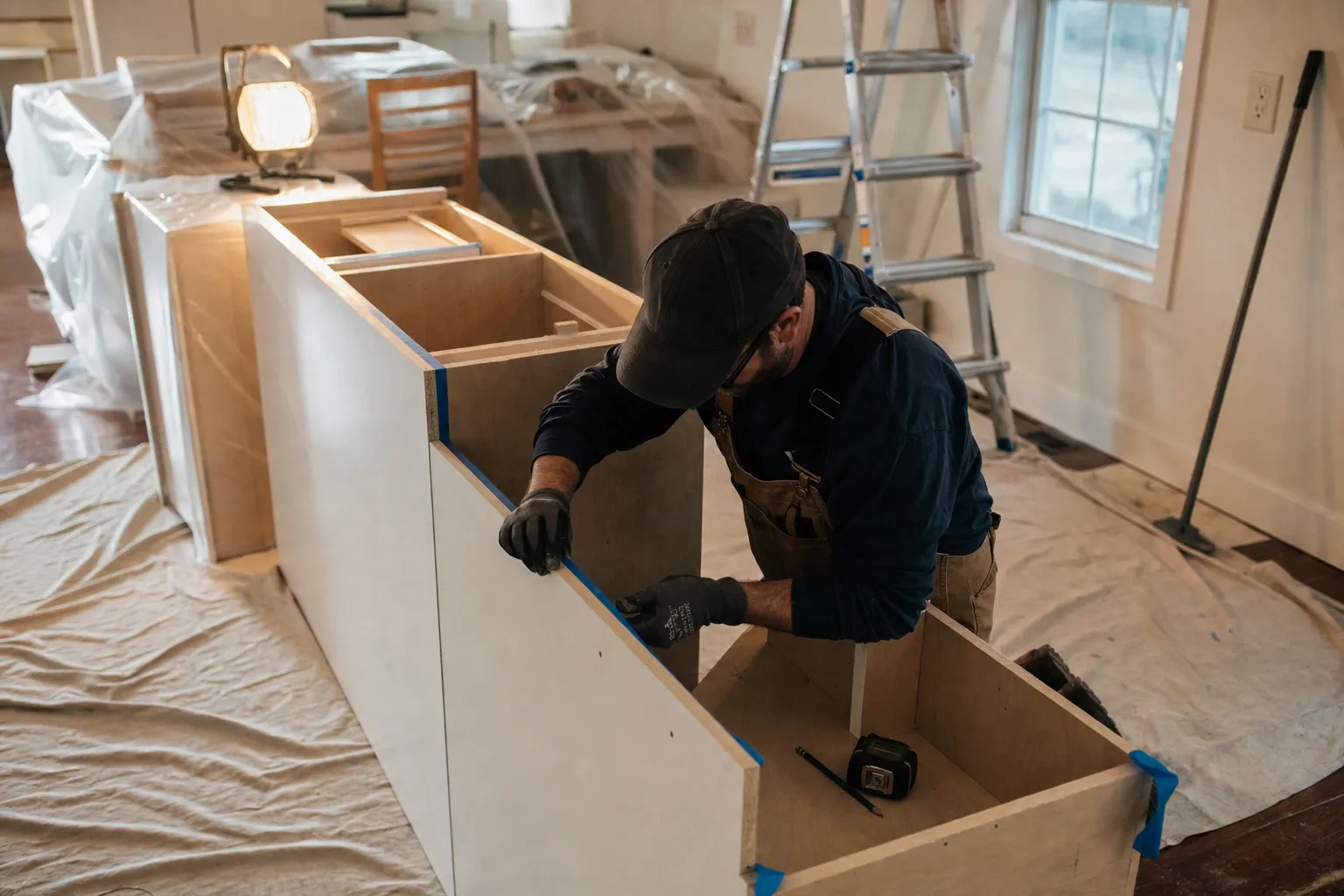 Kitchen Cabinet Installation Cost in Seattle: What Homeowners Should Budget