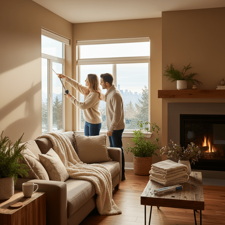 Seattle Home Energy Efficiency: Winter Prep & Savings
