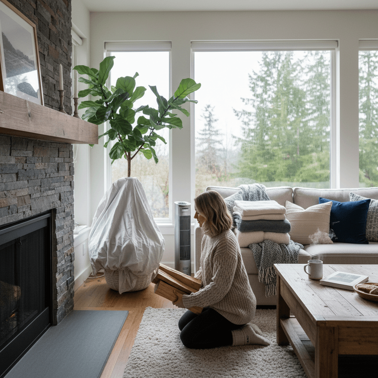 Seattle Home Winter Preparation: Essential Maintenance Guide