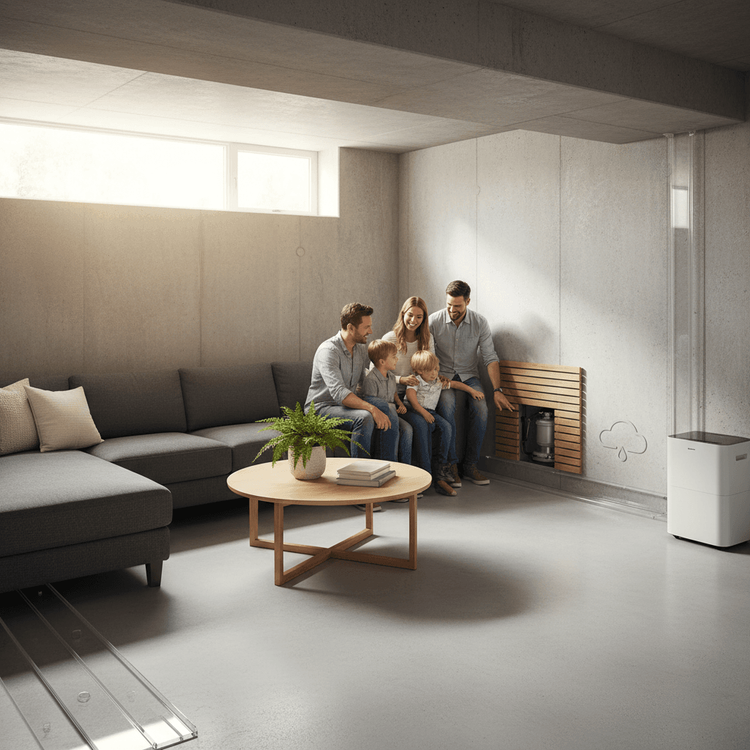 Basement Waterproofing Solutions for Seattle Homeowners