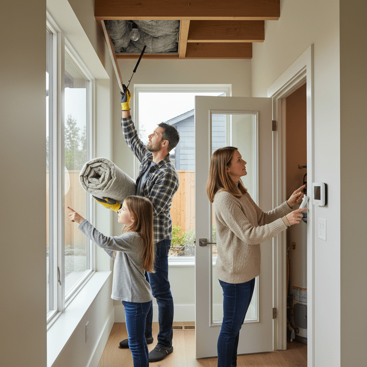 Home Energy Efficiency Upgrades Seattle Homeowners Need