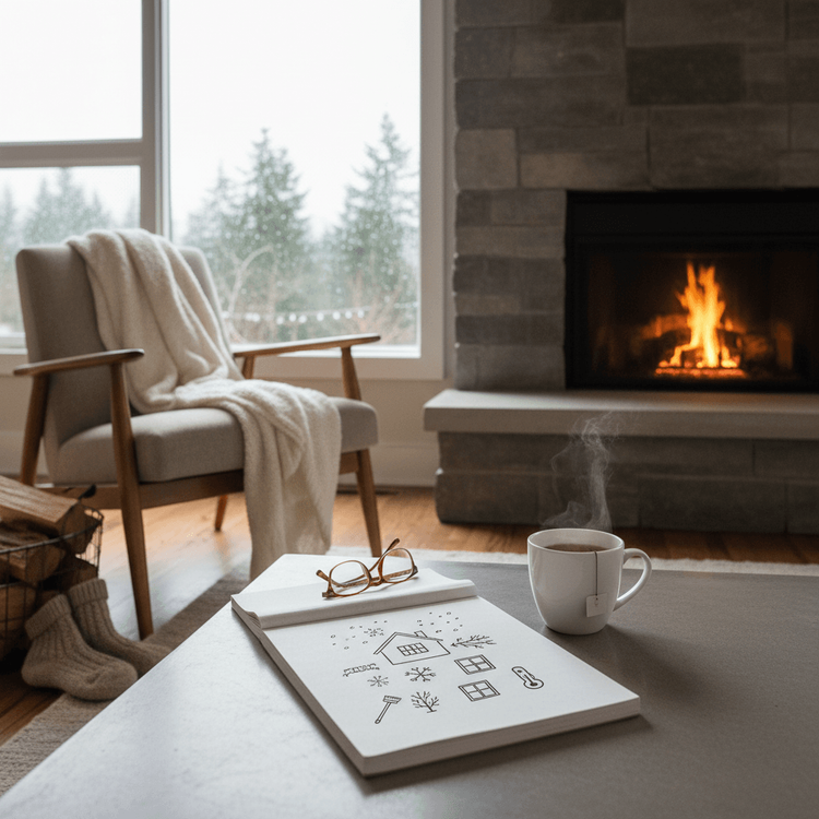Winter Home Maintenance Checklist for Seattle Homeowners