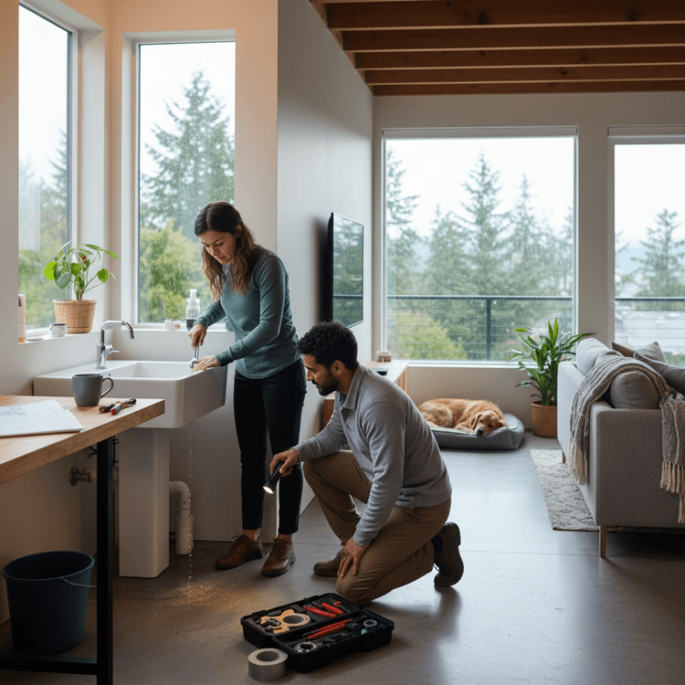 Emergency Home Repairs: Seattle Area Quick Fix Guide