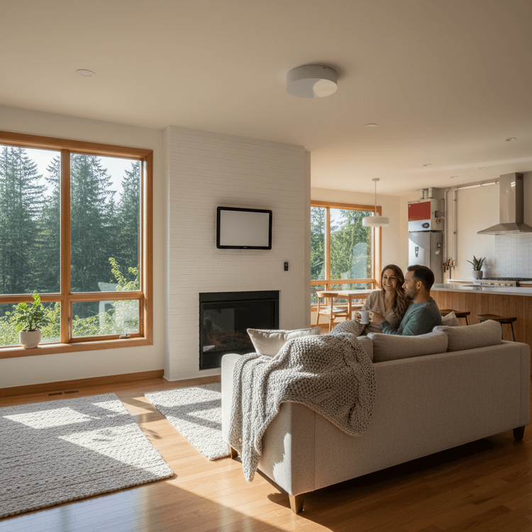 Seattle Home Energy Efficiency Upgrades: Save Money & Comfort