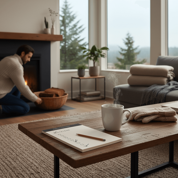 Winter Home Maintenance Checklist for Seattle Homeowners