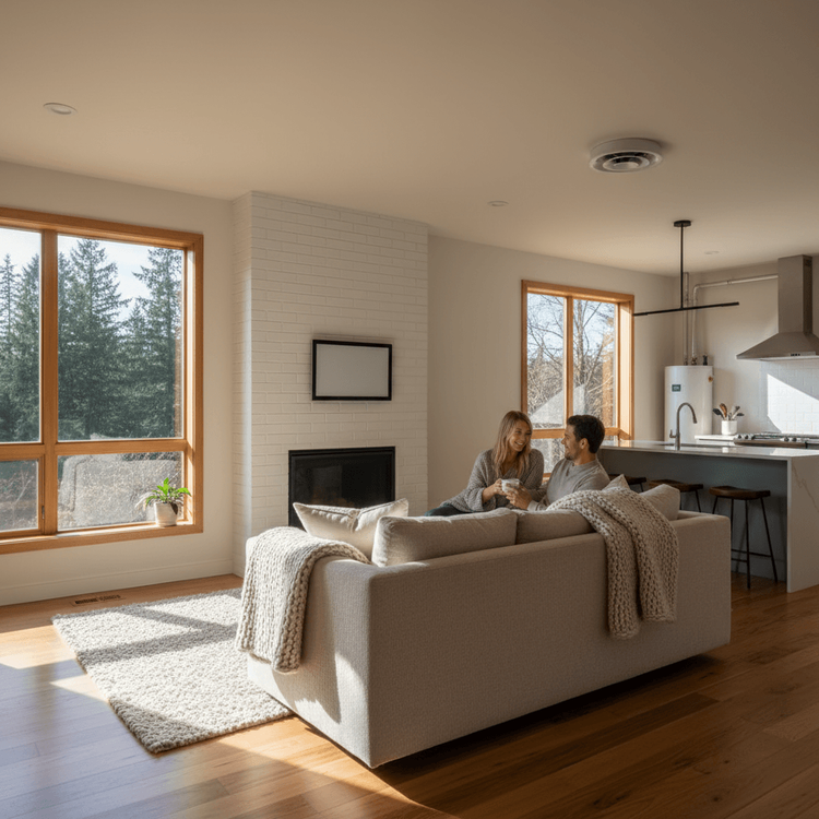 Seattle Home Energy Efficiency Upgrades: Save Money & Comfort