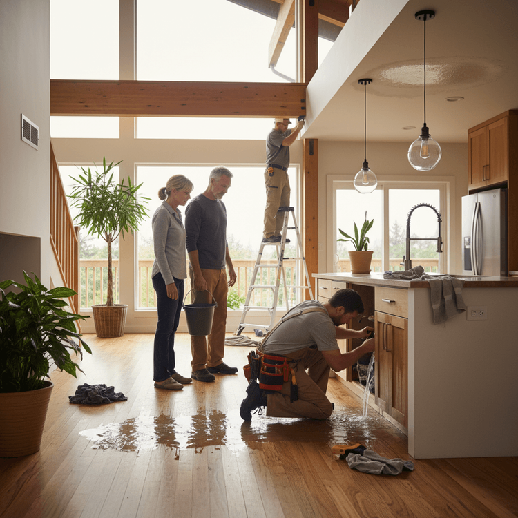 Emergency Home Repairs Seattle: When to Call a Professional