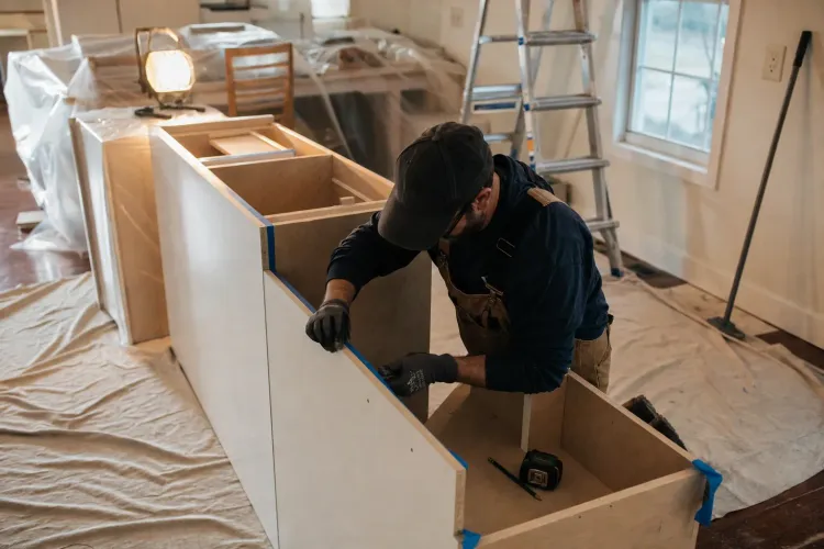 Kitchen Cabinet Installation Cost in Seattle: What Homeowners Should Budget
